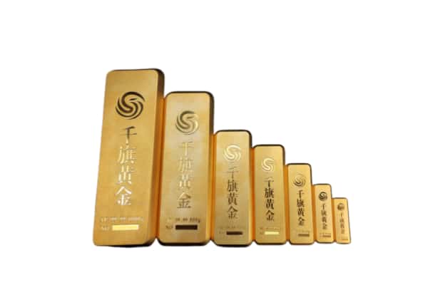 福州闽侯县上门回收各种金条价格