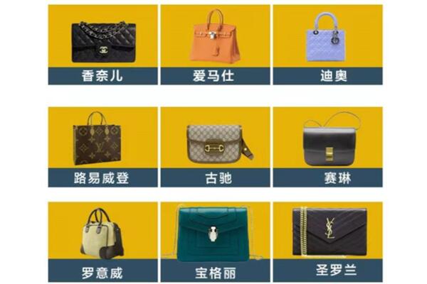 福州闽侯县回收品牌包包